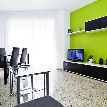 Apartamento New Oksana Planetcostadorada