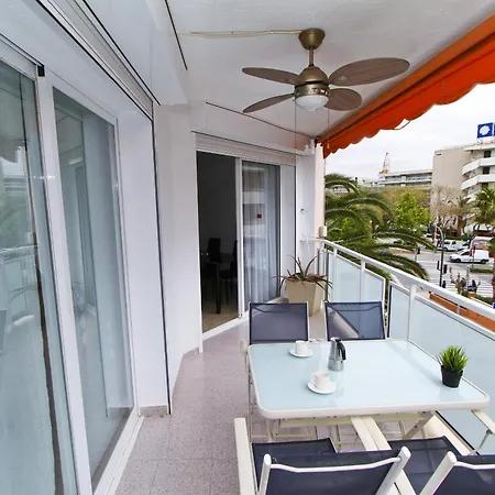 Apartamento New Oksana Planetcostadorada Salou